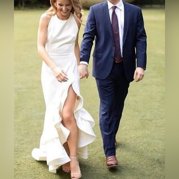 NWT Bronx and Banco Paros Gown - Picture 12 of 12